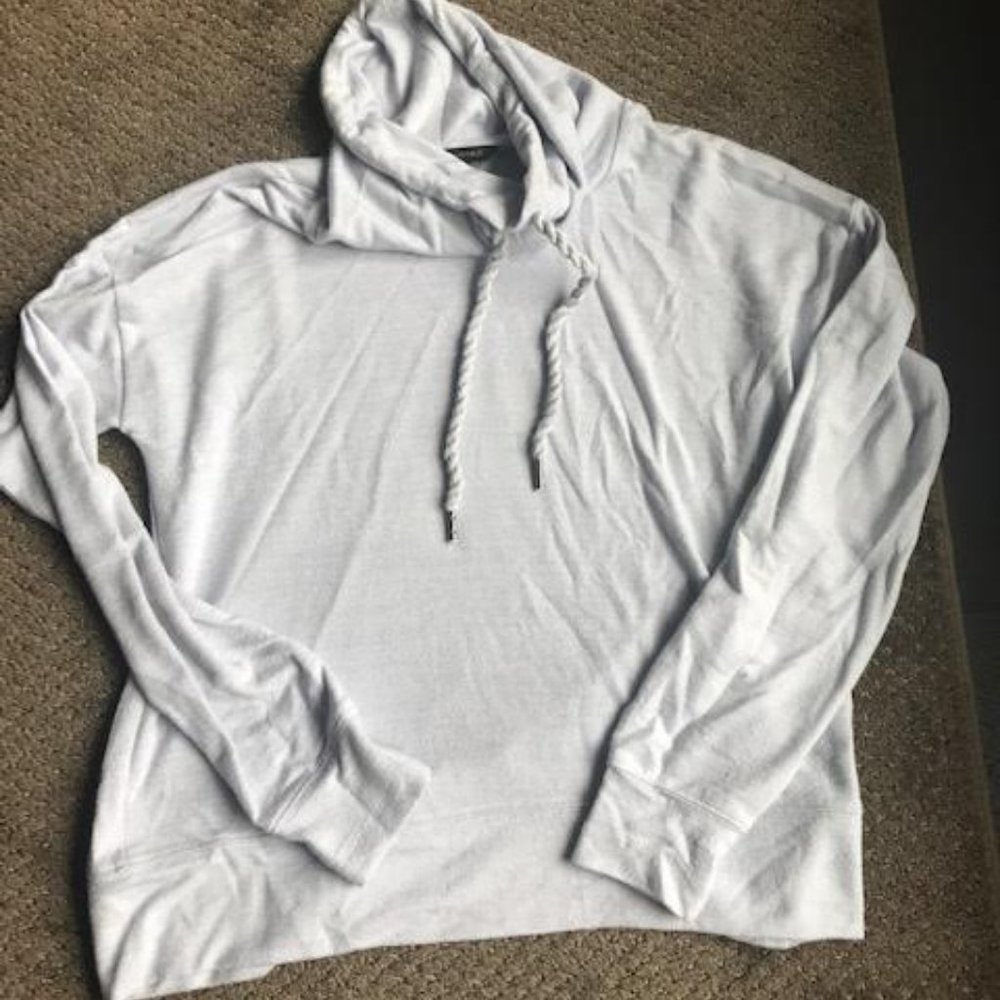 Light Blue Sweatshirt T from Banana Republic